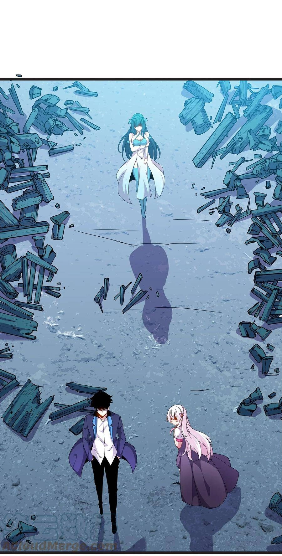 Sức Mạnh Của Ma Thần Vương Chapter 30 - 37