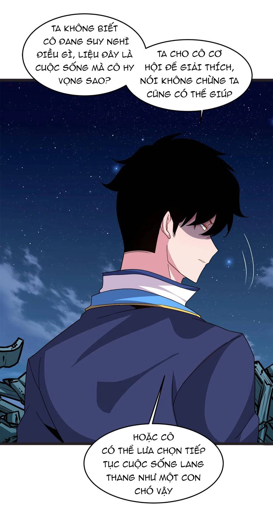 Sức Mạnh Của Ma Thần Vương Chapter 31 - 2