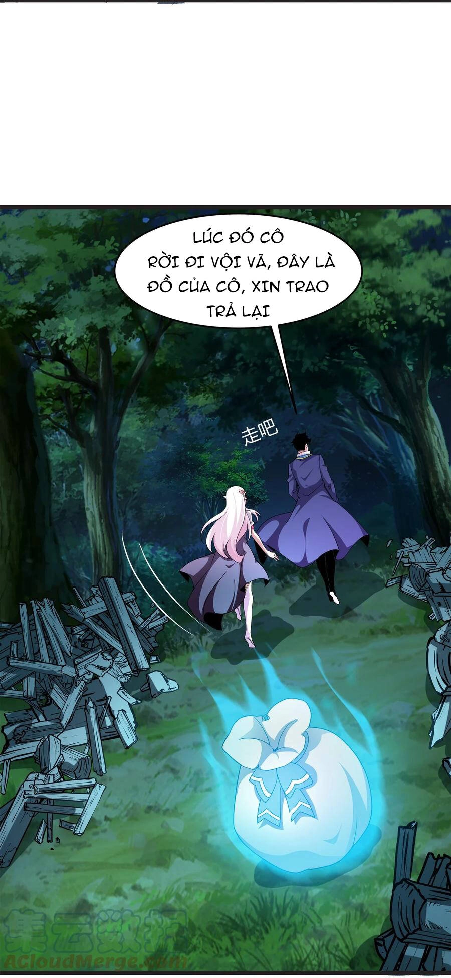 Sức Mạnh Của Ma Thần Vương Chapter 31 - 7