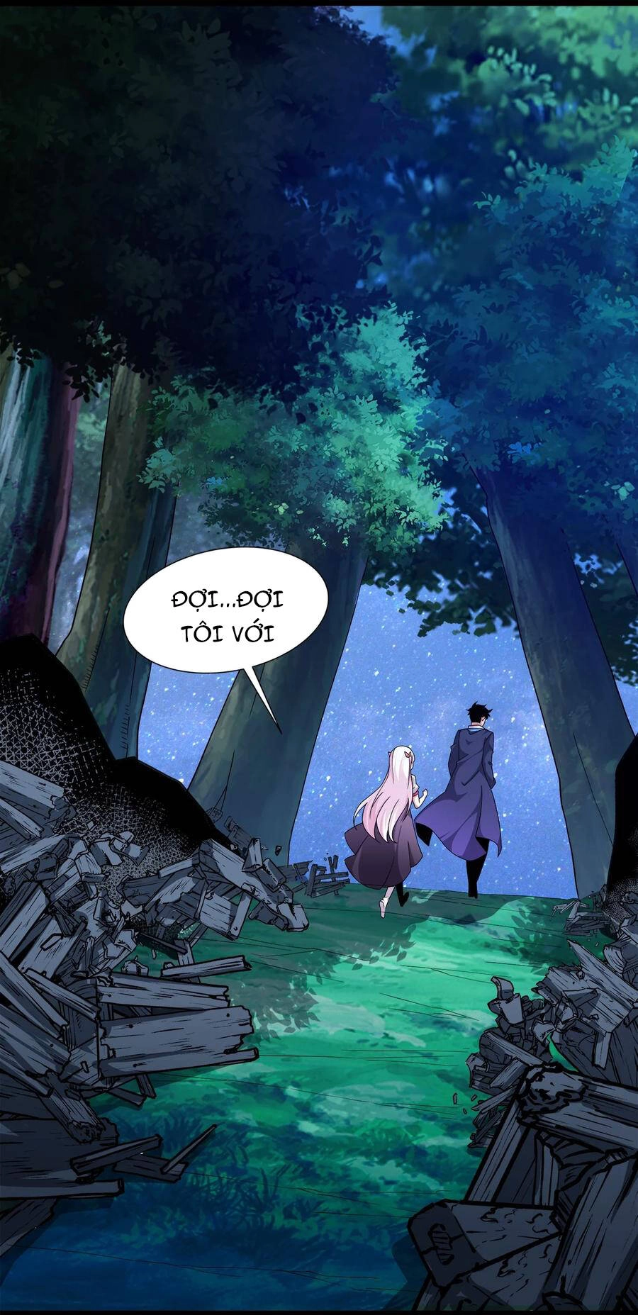 Sức Mạnh Của Ma Thần Vương Chapter 31 - 8