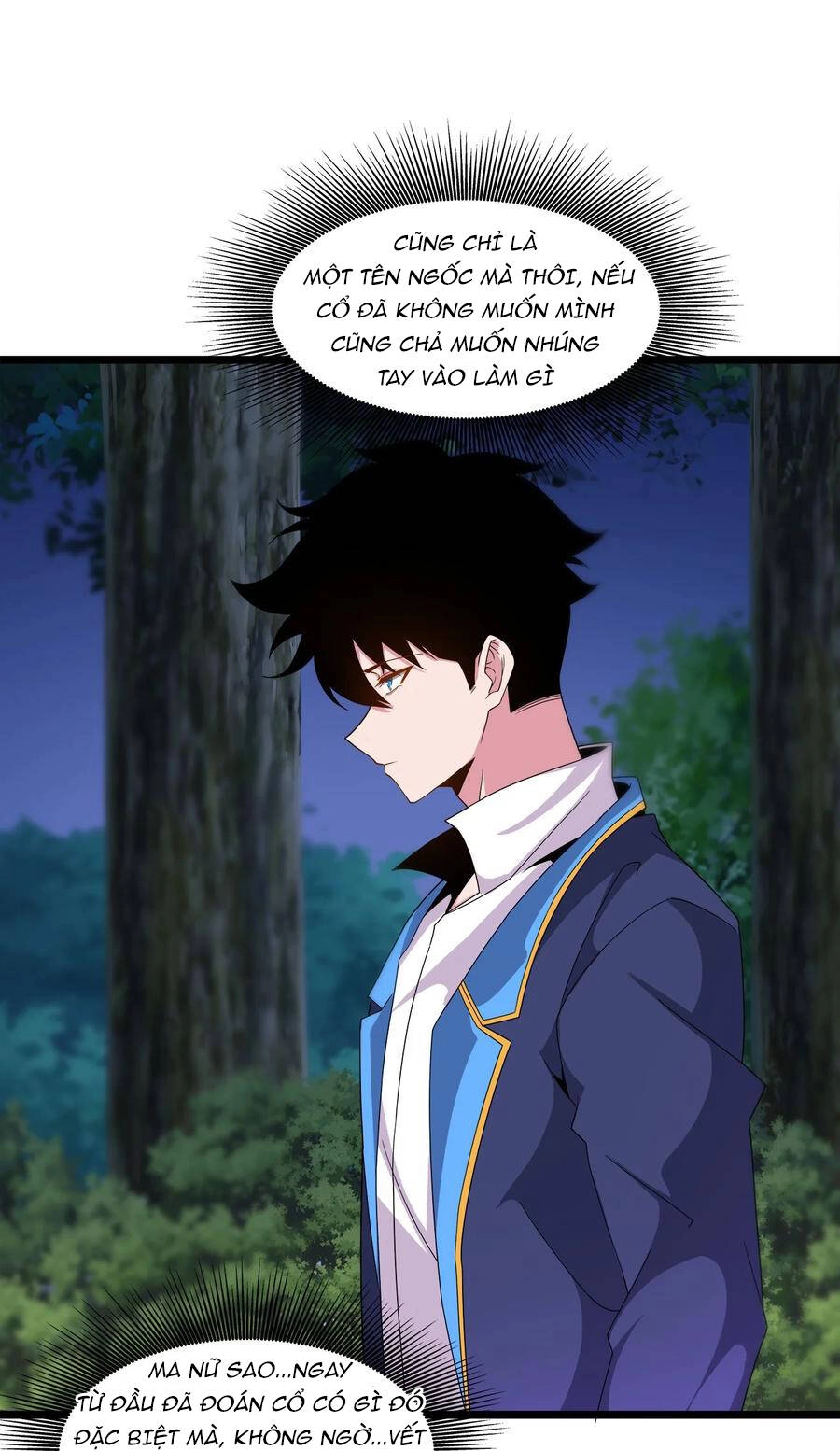 Sức Mạnh Của Ma Thần Vương Chapter 31 - 18