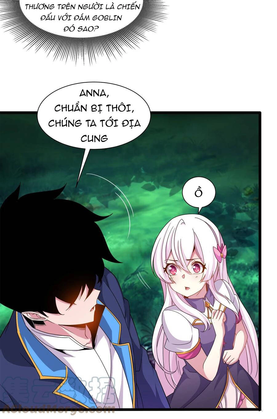 Sức Mạnh Của Ma Thần Vương Chapter 31 - 19