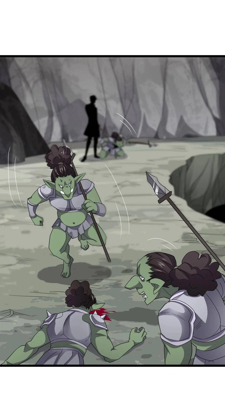 Sức Mạnh Của Ma Thần Vương Chapter 31 - 25