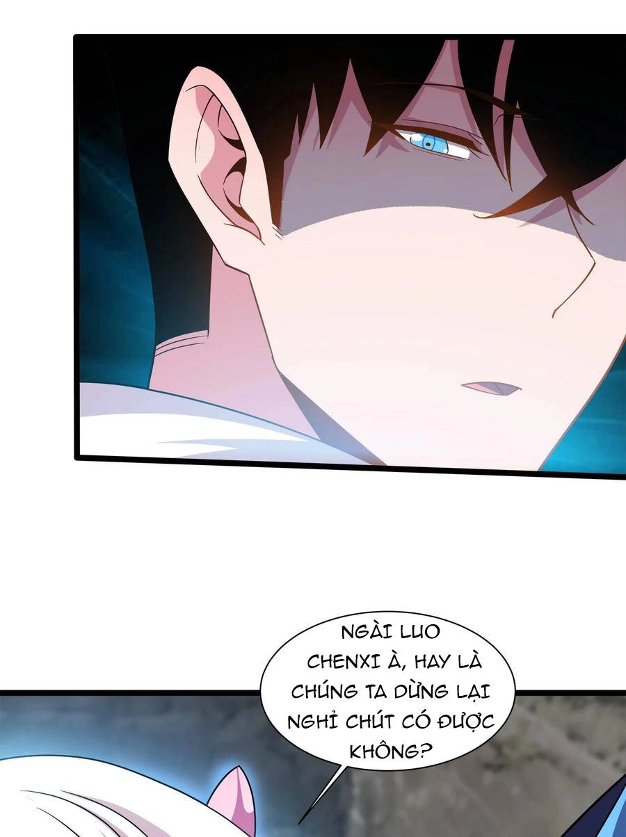 Sức Mạnh Của Ma Thần Vương Chapter 31 - 30