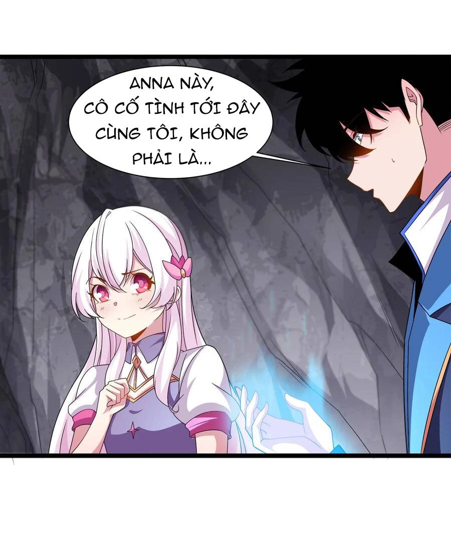 Sức Mạnh Của Ma Thần Vương Chapter 31 - 33