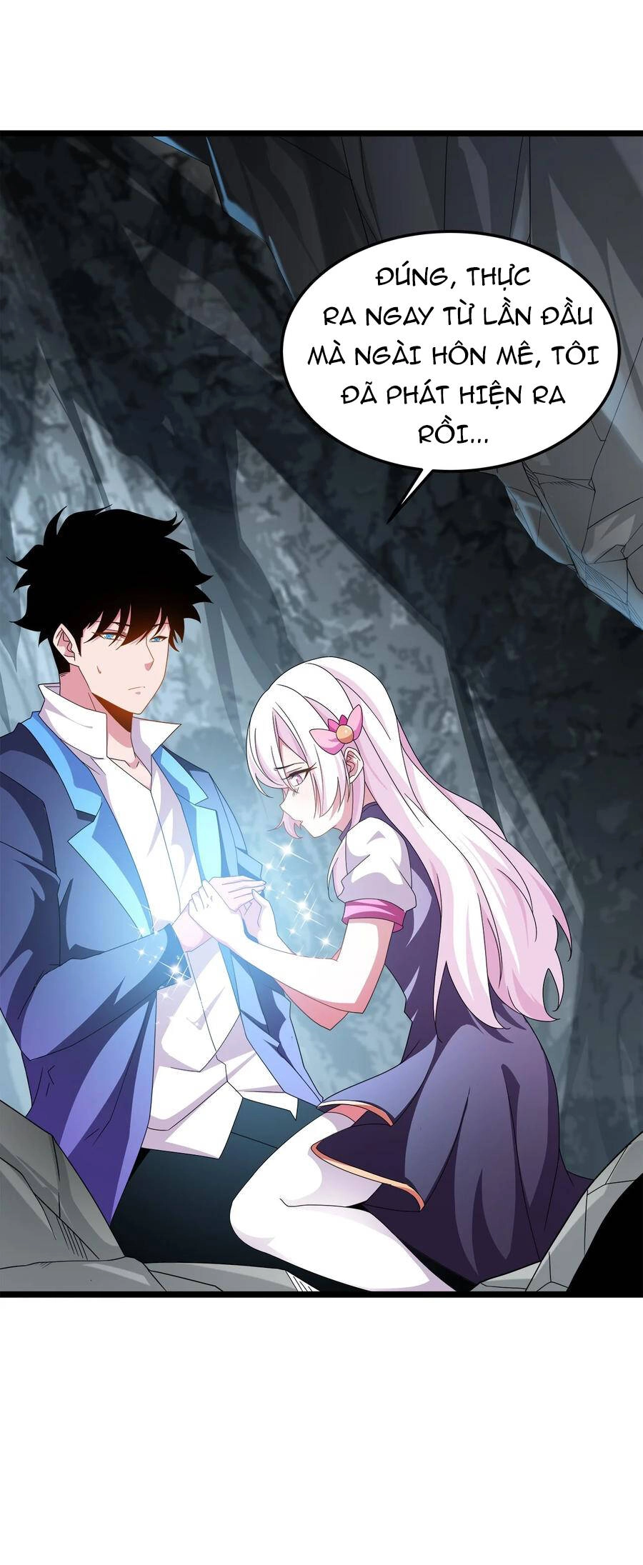 Sức Mạnh Của Ma Thần Vương Chapter 31 - 34