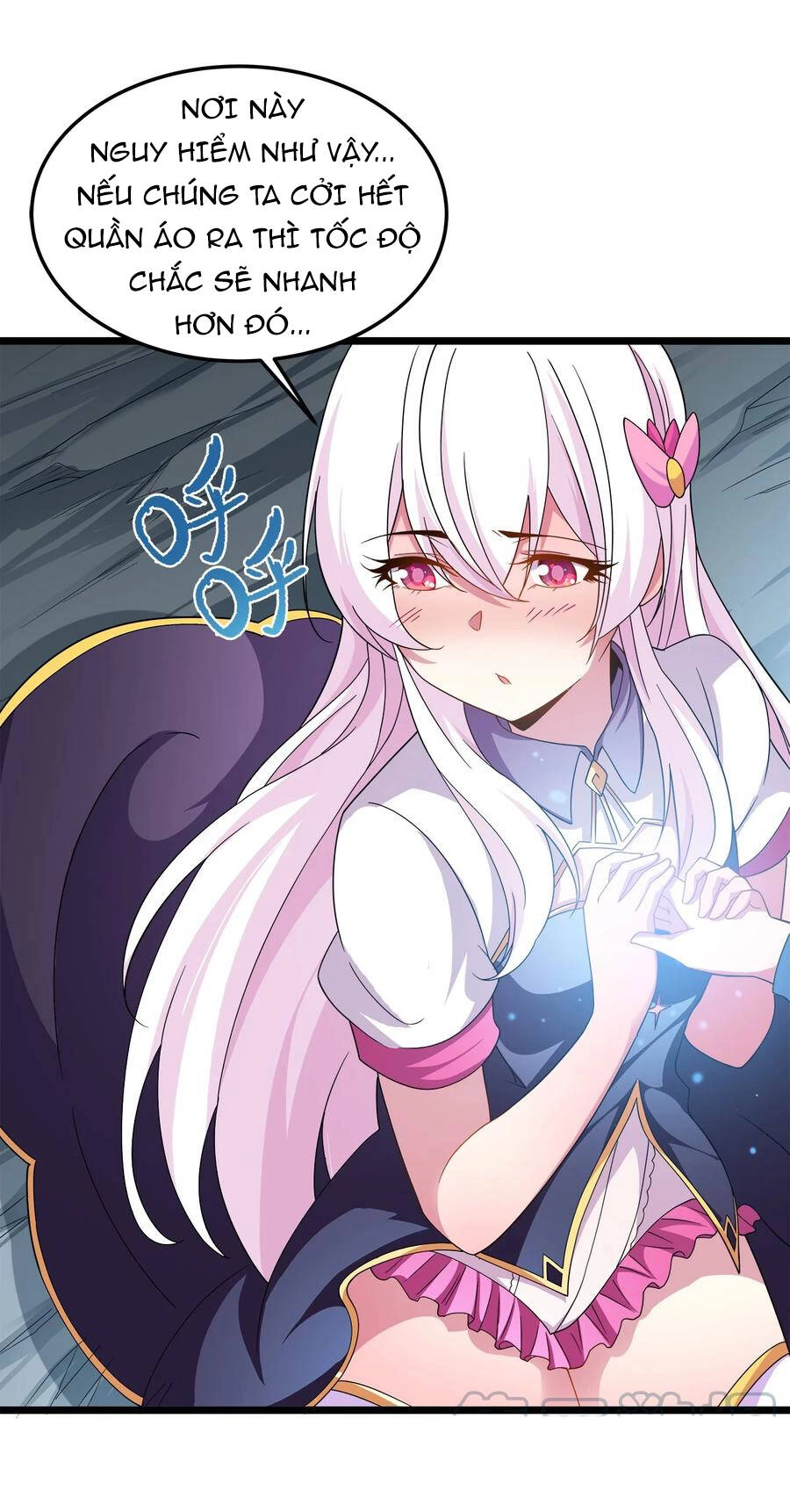 Sức Mạnh Của Ma Thần Vương Chapter 31 - 35