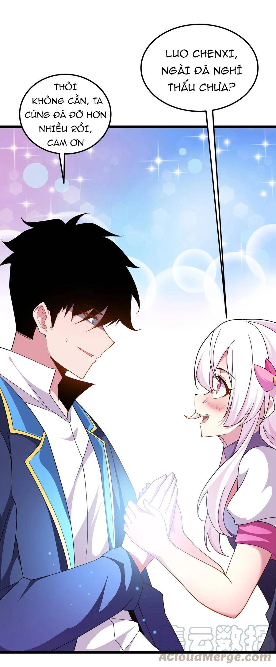 Sức Mạnh Của Ma Thần Vương Chapter 32 - 5