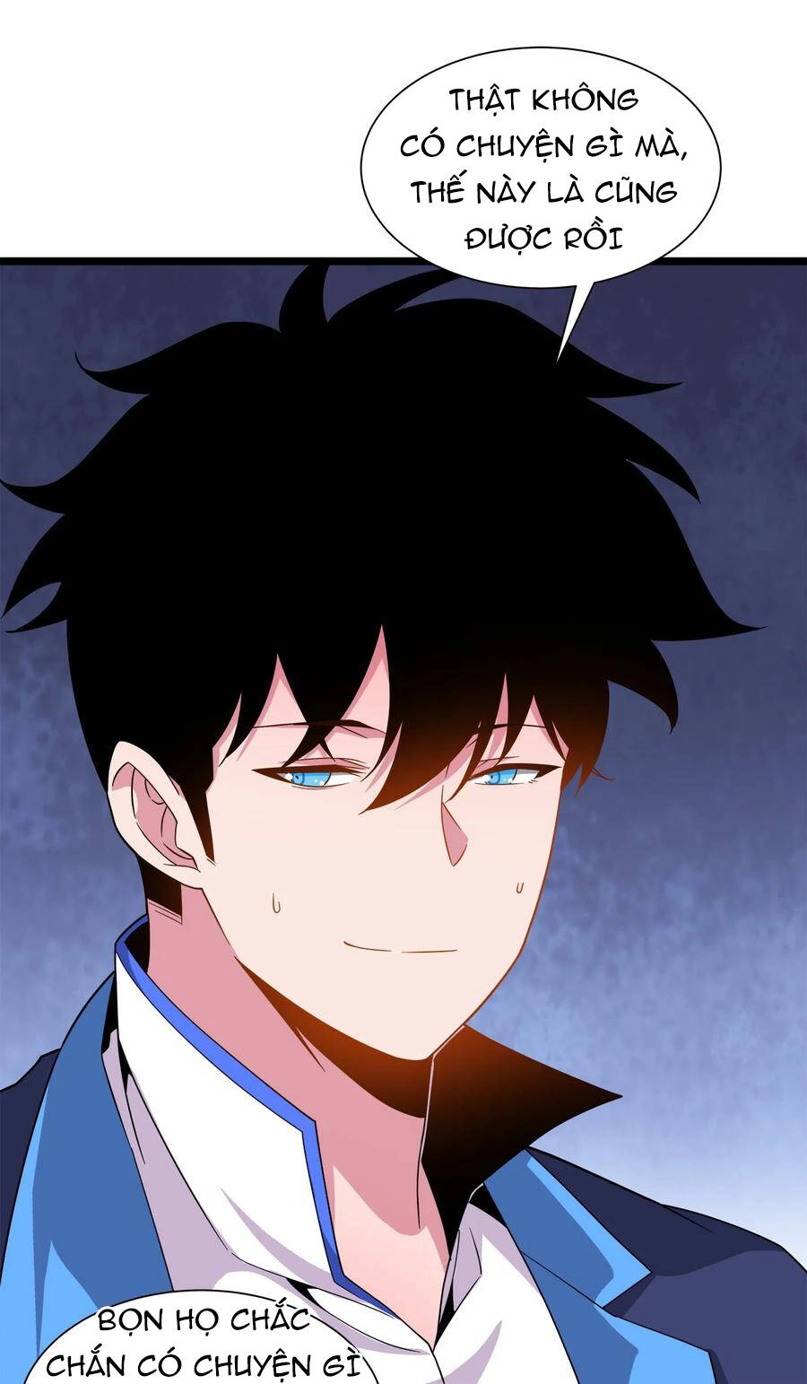 Sức Mạnh Của Ma Thần Vương Chapter 32 - 8