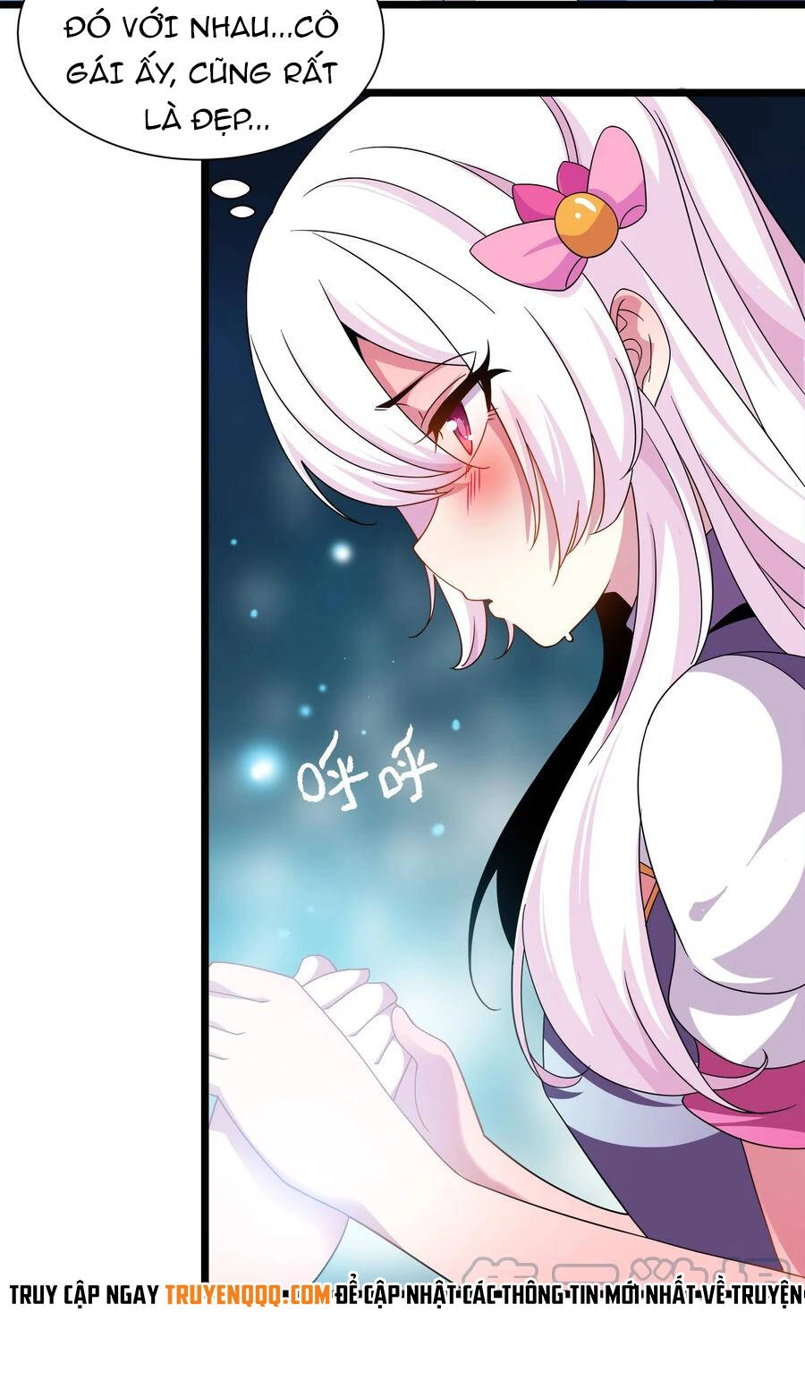 Sức Mạnh Của Ma Thần Vương Chapter 32 - 9