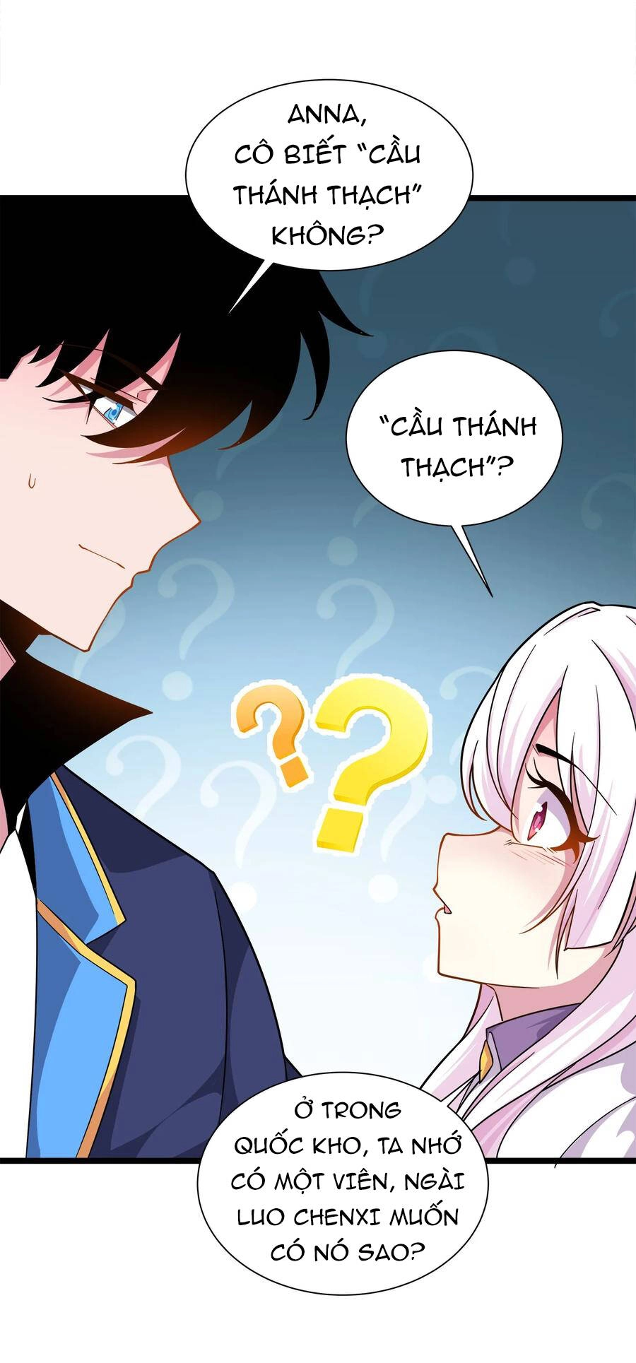 Sức Mạnh Của Ma Thần Vương Chapter 32 - 16