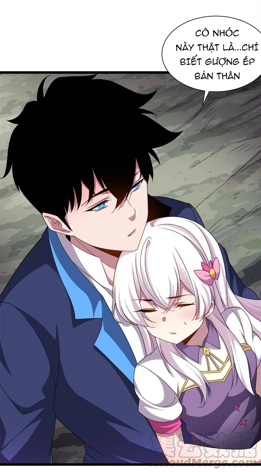 Sức Mạnh Của Ma Thần Vương Chapter 32 - 21