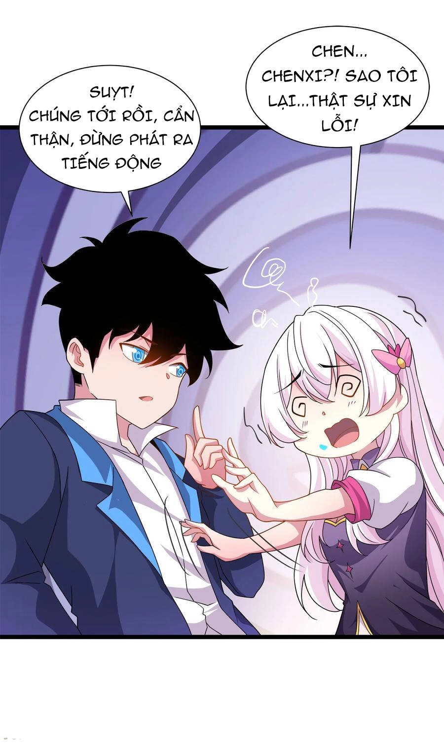 Sức Mạnh Của Ma Thần Vương Chapter 32 - 25