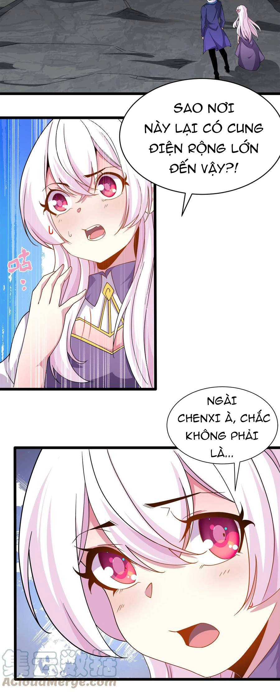 Sức Mạnh Của Ma Thần Vương Chapter 32 - 31