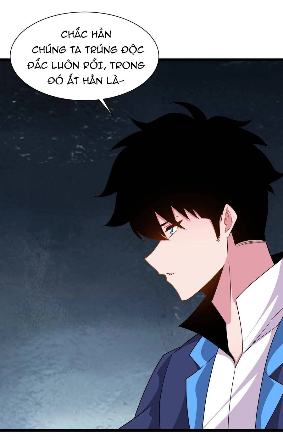 Sức Mạnh Của Ma Thần Vương Chapter 32 - 32