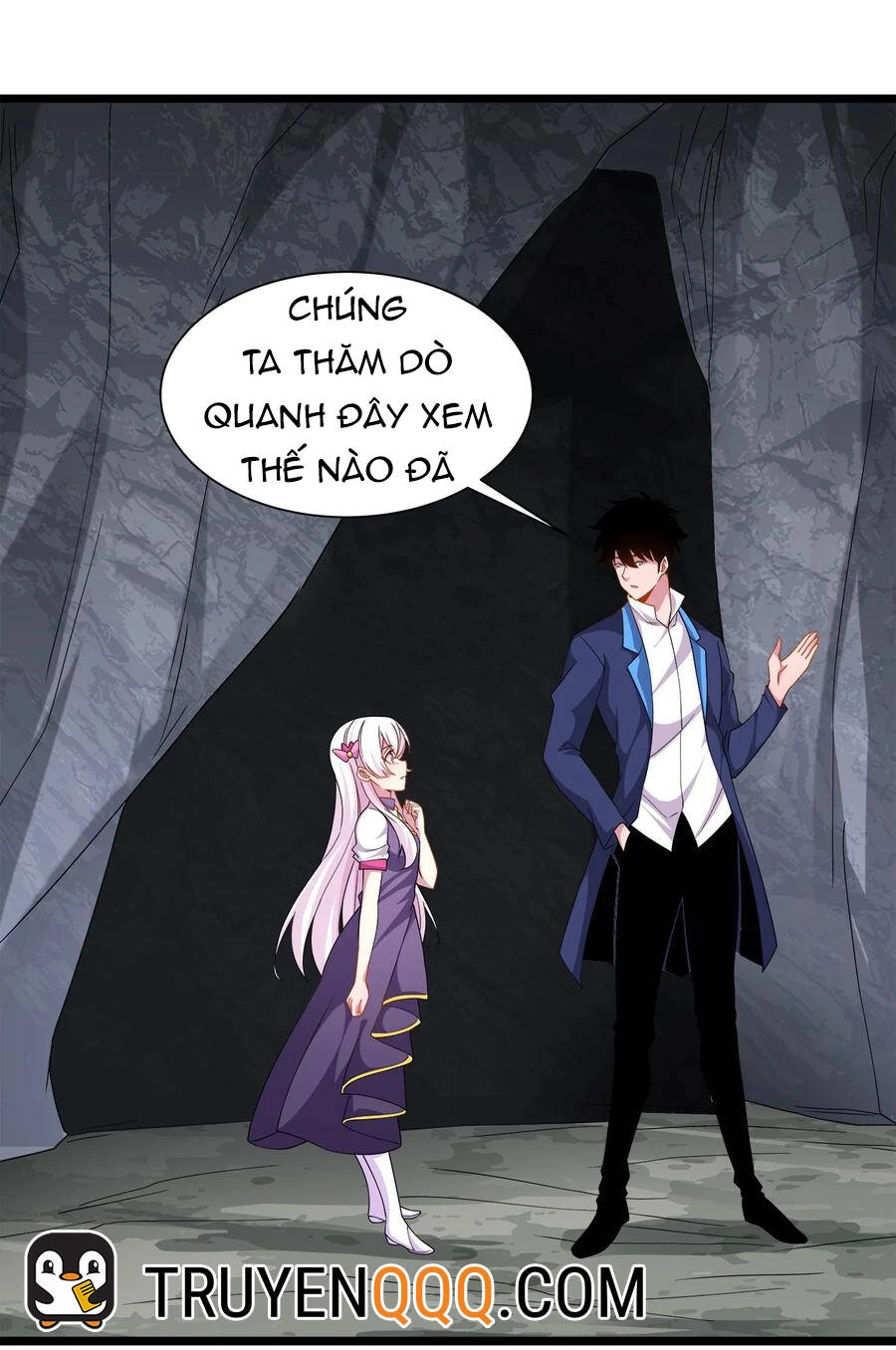 Sức Mạnh Của Ma Thần Vương Chapter 33 - 2