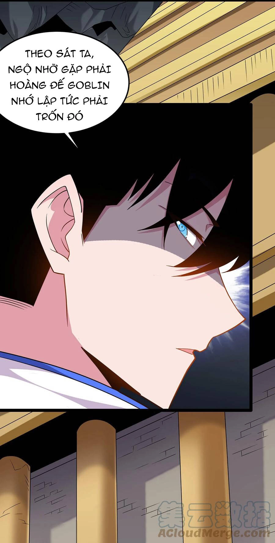 Sức Mạnh Của Ma Thần Vương Chapter 33 - 4