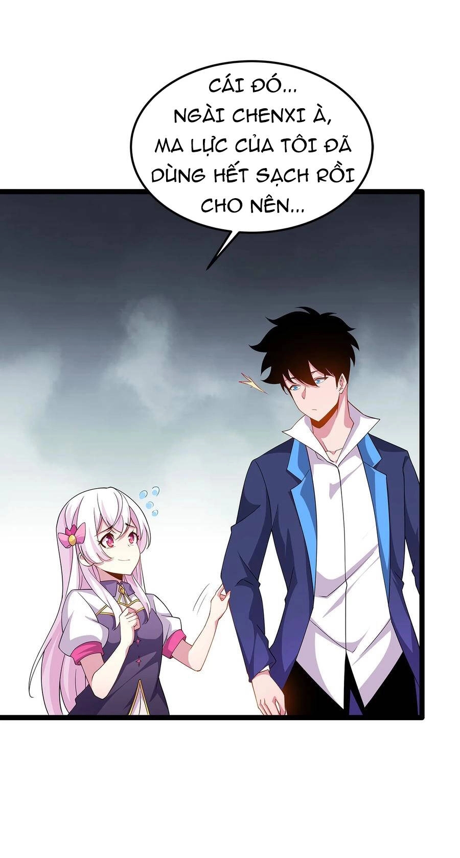 Sức Mạnh Của Ma Thần Vương Chapter 33 - 7