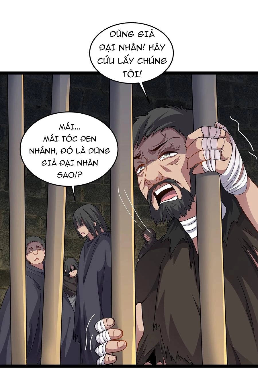 Sức Mạnh Của Ma Thần Vương Chapter 33 - 15