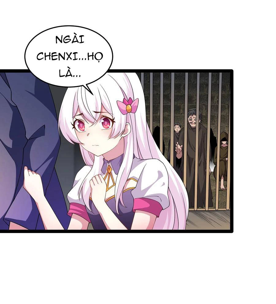 Sức Mạnh Của Ma Thần Vương Chapter 33 - 16