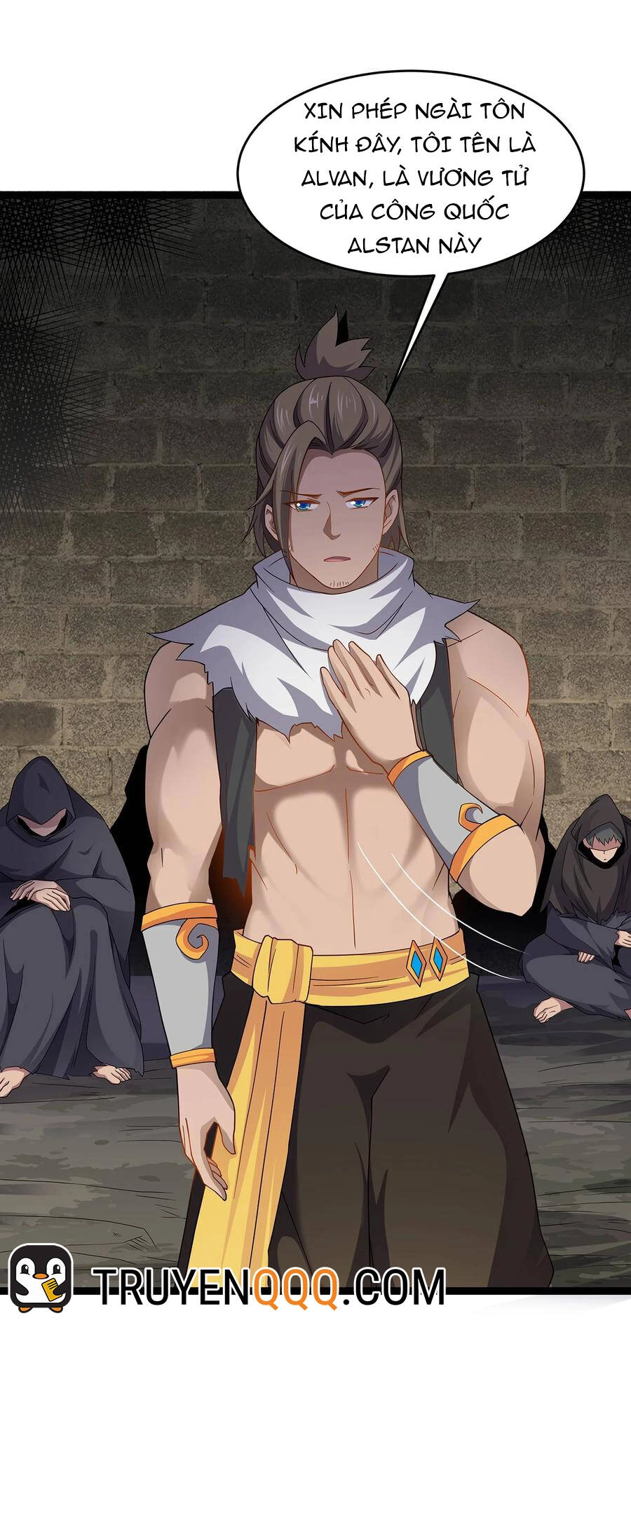 Sức Mạnh Của Ma Thần Vương Chapter 33 - 20