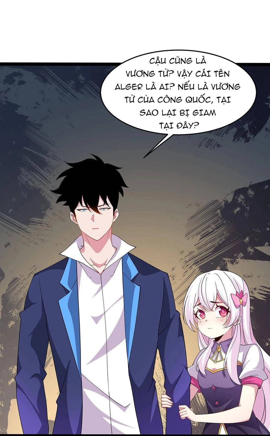 Sức Mạnh Của Ma Thần Vương Chapter 33 - 21