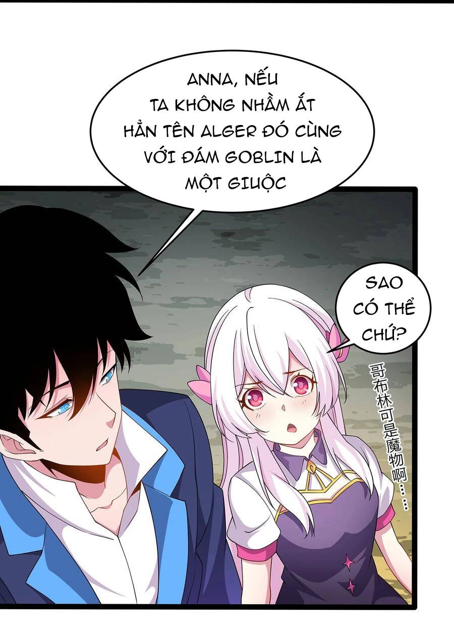 Sức Mạnh Của Ma Thần Vương Chapter 33 - 23