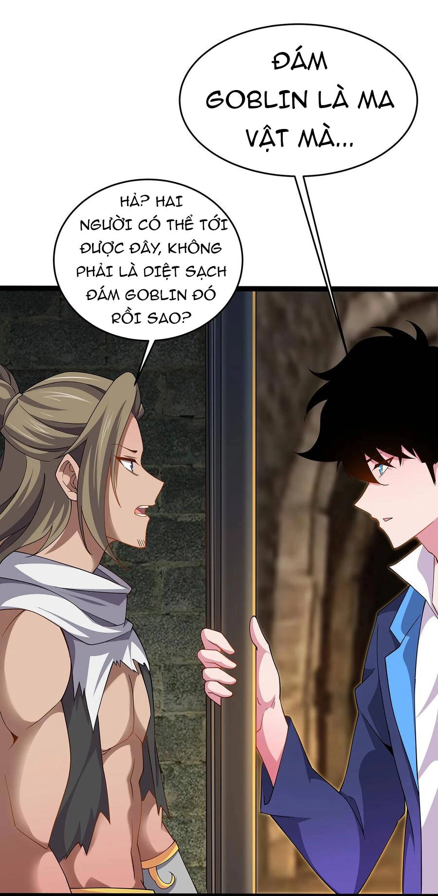 Sức Mạnh Của Ma Thần Vương Chapter 33 - 24