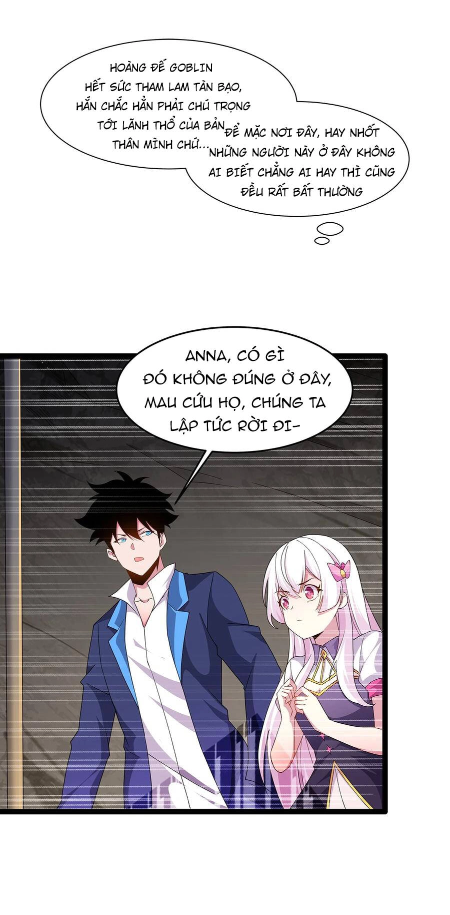 Sức Mạnh Của Ma Thần Vương Chapter 33 - 27