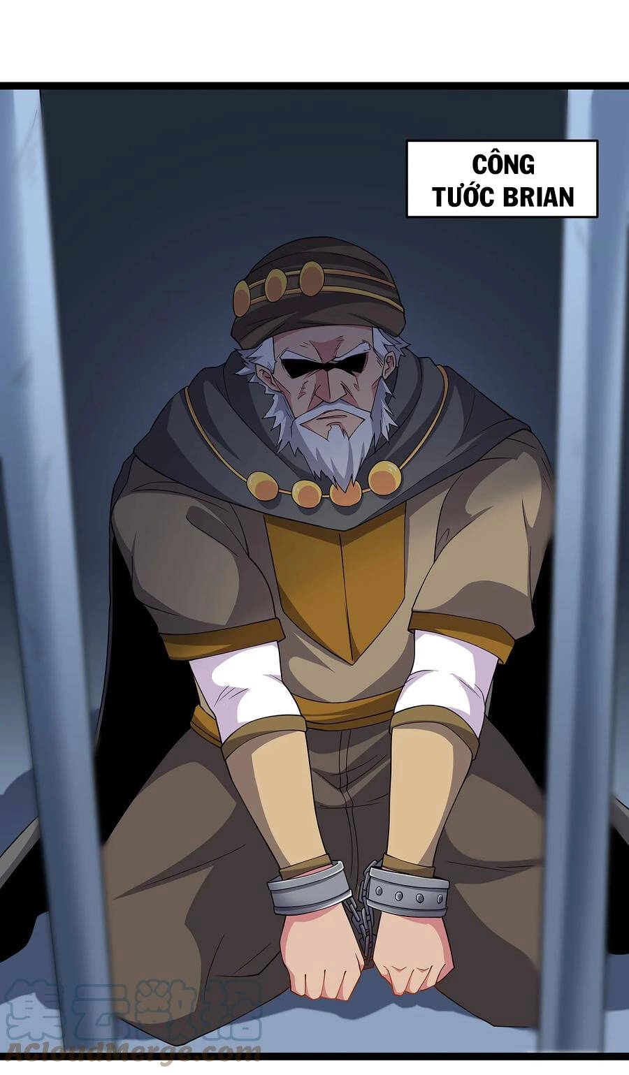 Sức Mạnh Của Ma Thần Vương Chapter 33 - 31