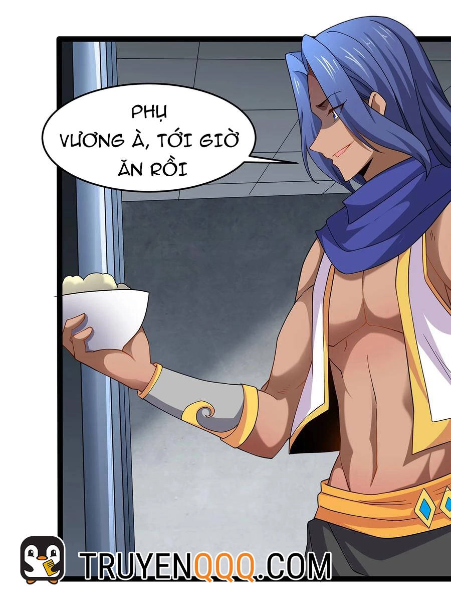 Sức Mạnh Của Ma Thần Vương Chapter 33 - 32