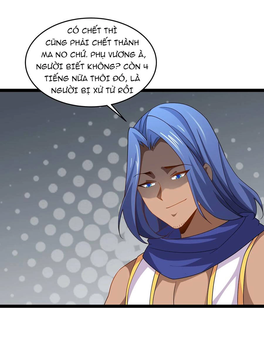 Sức Mạnh Của Ma Thần Vương Chapter 33 - 34