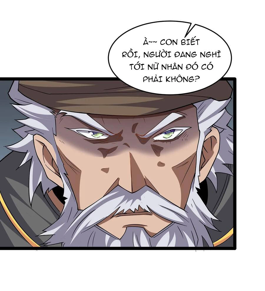 Sức Mạnh Của Ma Thần Vương Chapter 33 - 36