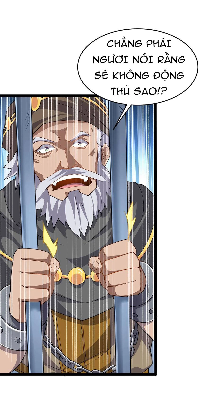 Sức Mạnh Của Ma Thần Vương Chapter 33 - 38