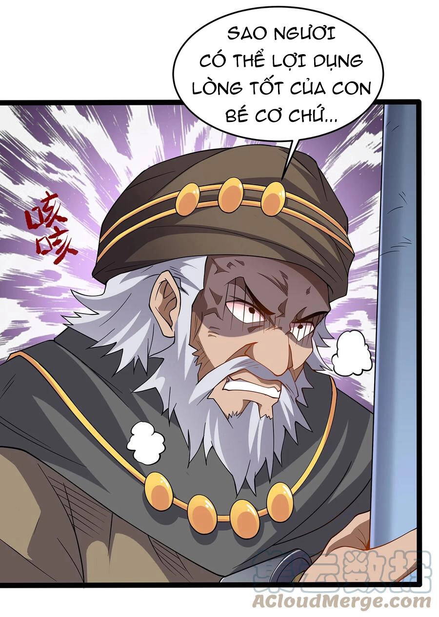 Sức Mạnh Của Ma Thần Vương Chapter 33 - 40