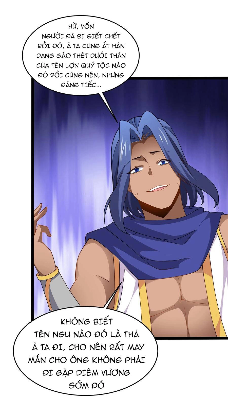 Sức Mạnh Của Ma Thần Vương Chapter 33 - 41