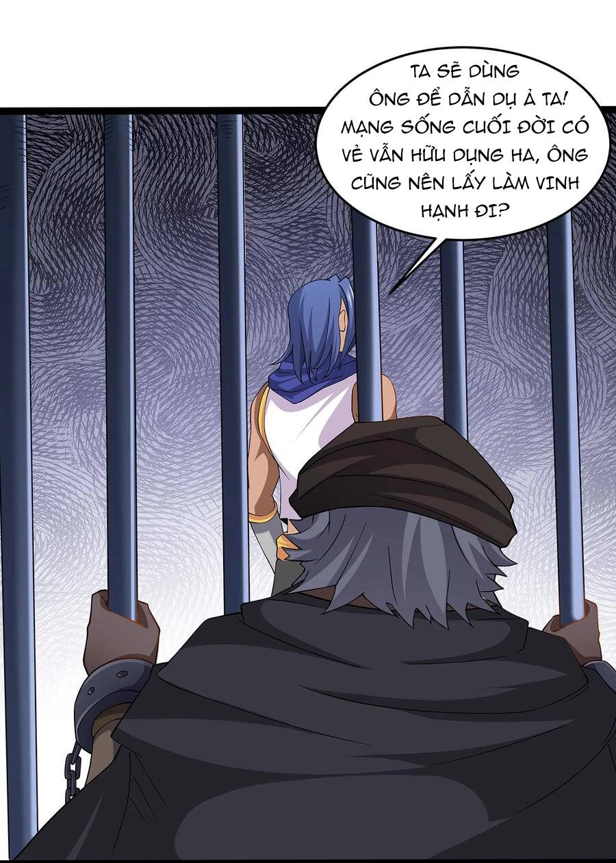 Sức Mạnh Của Ma Thần Vương Chapter 33 - 42