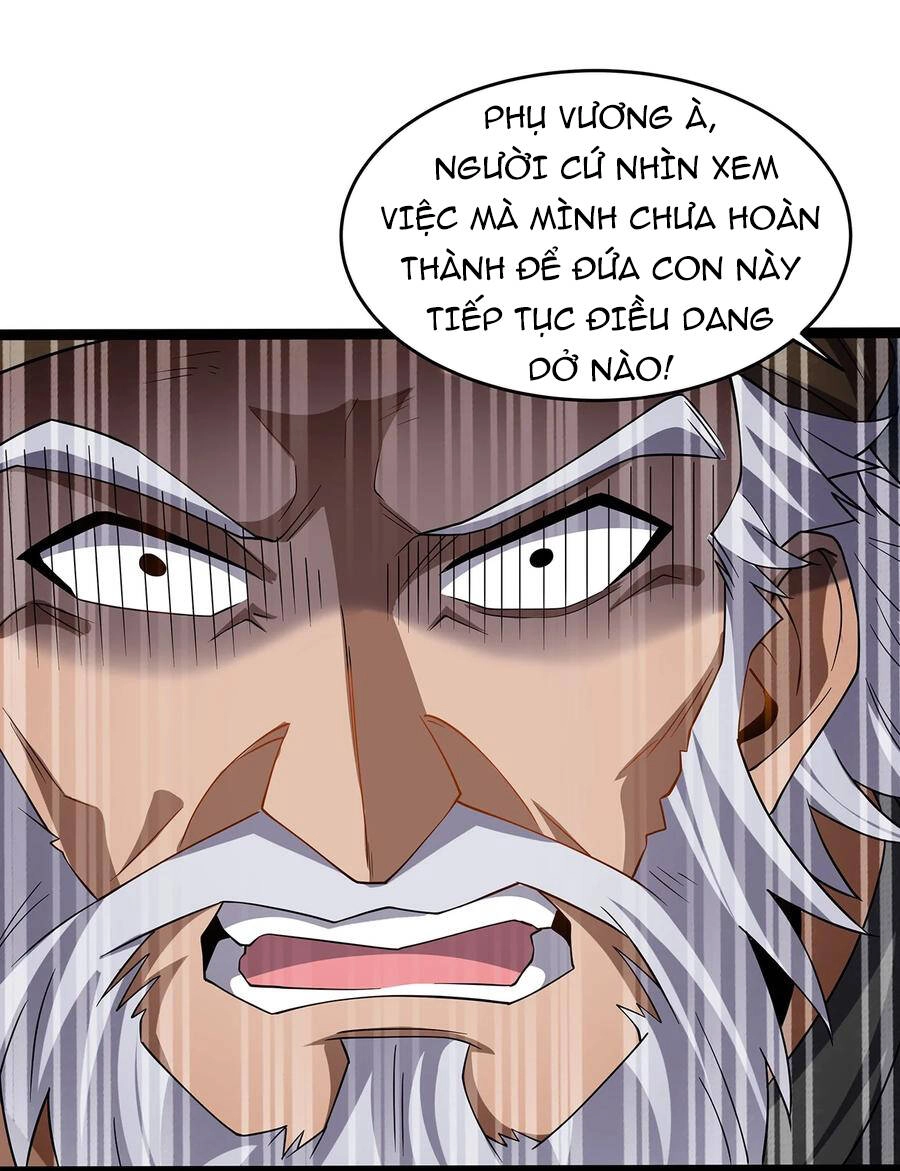 Sức Mạnh Của Ma Thần Vương Chapter 33 - 44