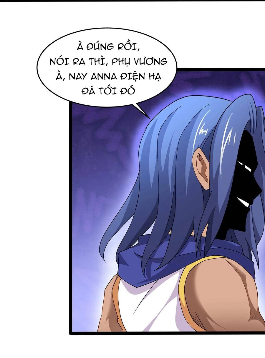 Sức Mạnh Của Ma Thần Vương Chapter 33 - 45