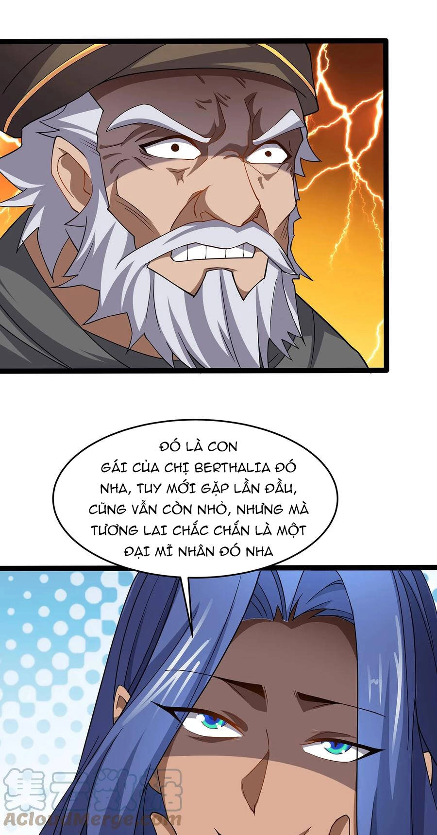 Sức Mạnh Của Ma Thần Vương Chapter 33 - 46