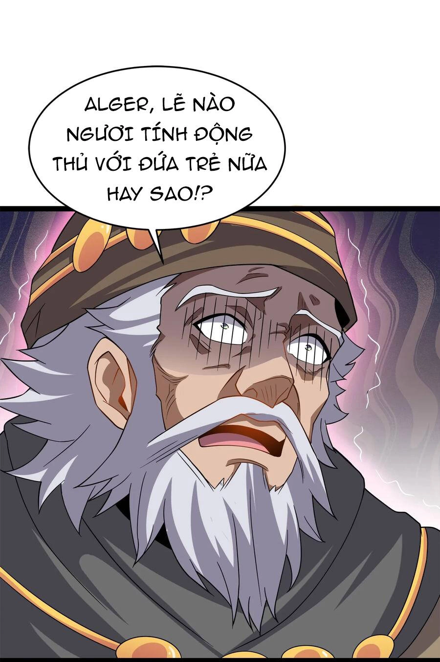 Sức Mạnh Của Ma Thần Vương Chapter 33 - 48