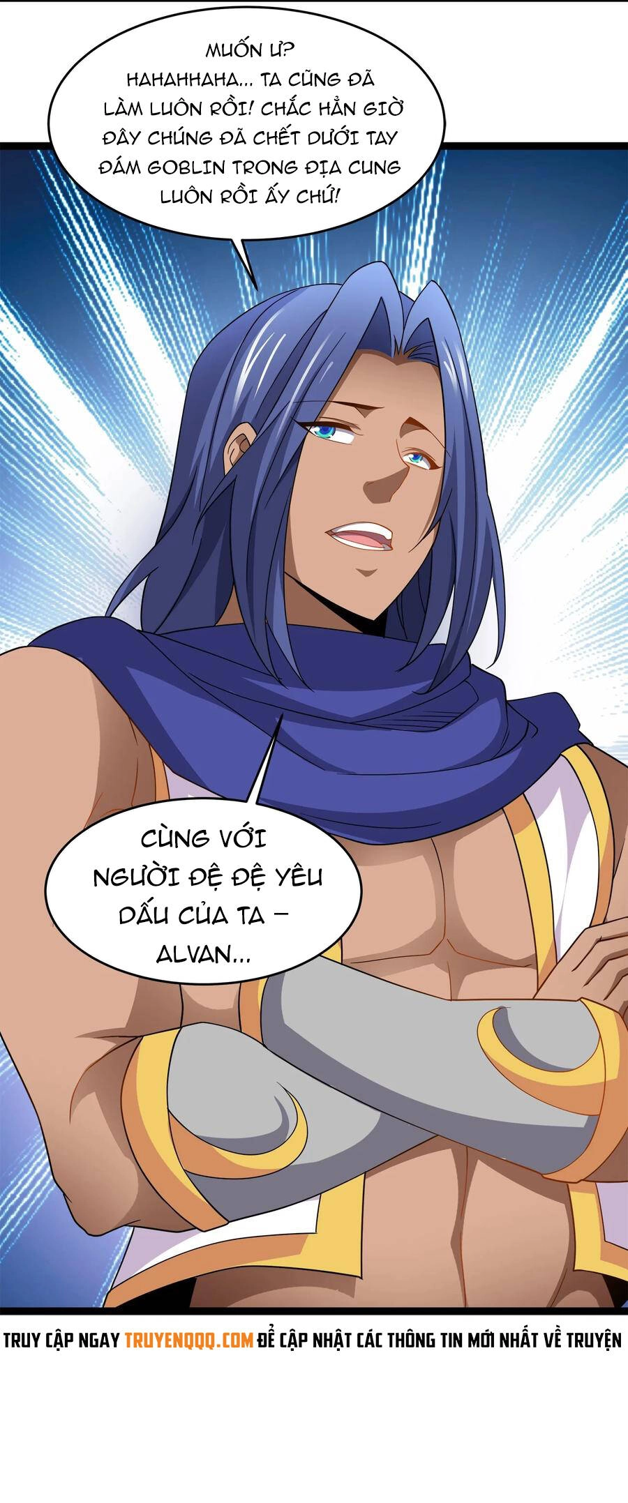 Sức Mạnh Của Ma Thần Vương Chapter 33 - 49