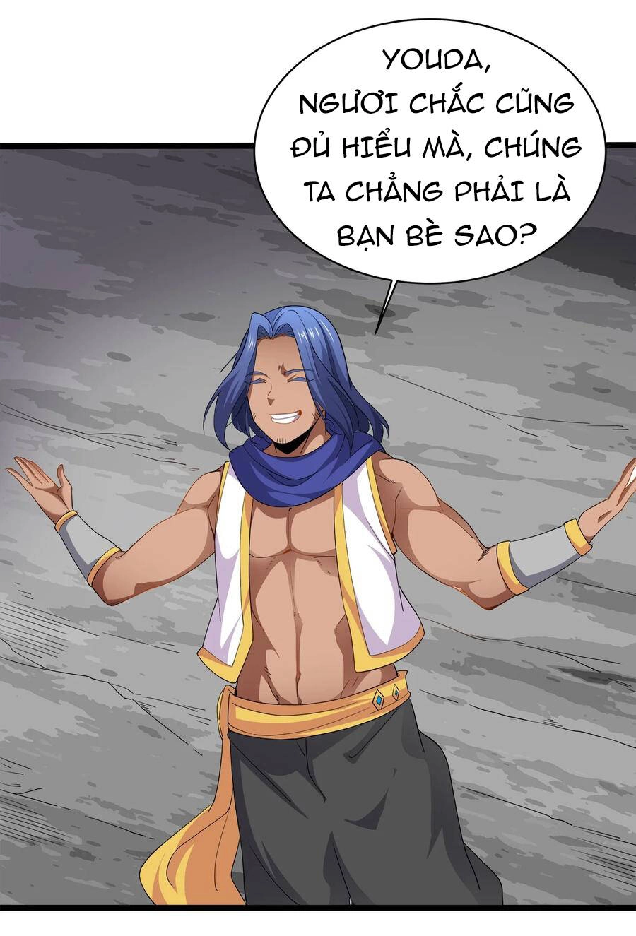 Sức Mạnh Của Ma Thần Vương Chapter 34 - 6