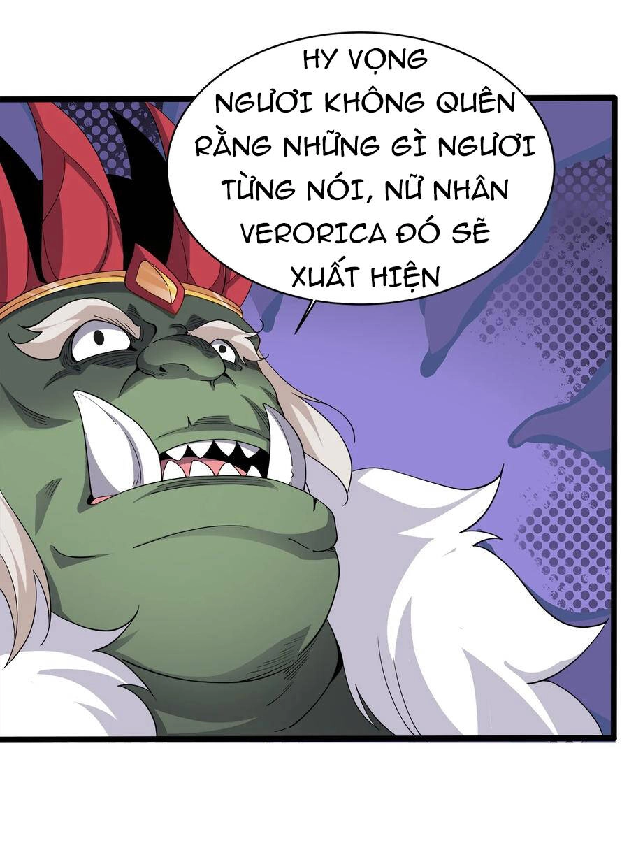 Sức Mạnh Của Ma Thần Vương Chapter 34 - 7