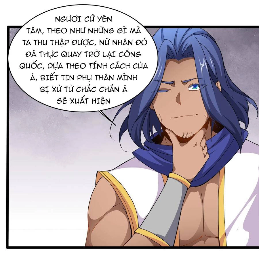Sức Mạnh Của Ma Thần Vương Chapter 34 - 8