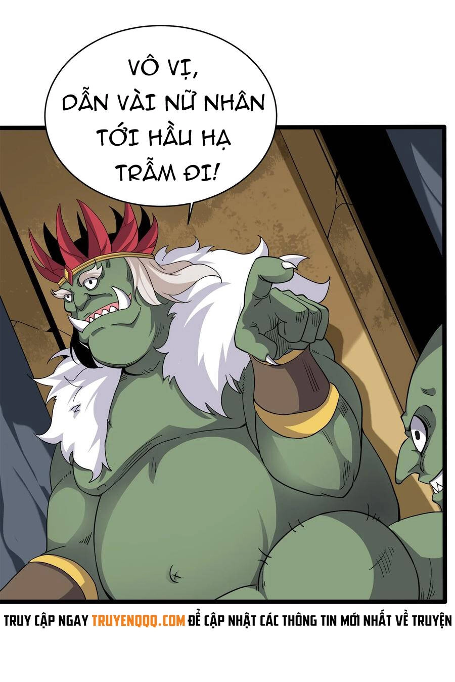 Sức Mạnh Của Ma Thần Vương Chapter 34 - 10