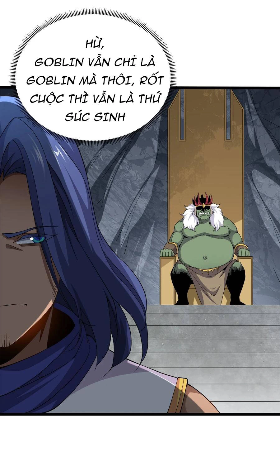 Sức Mạnh Của Ma Thần Vương Chapter 34 - 12