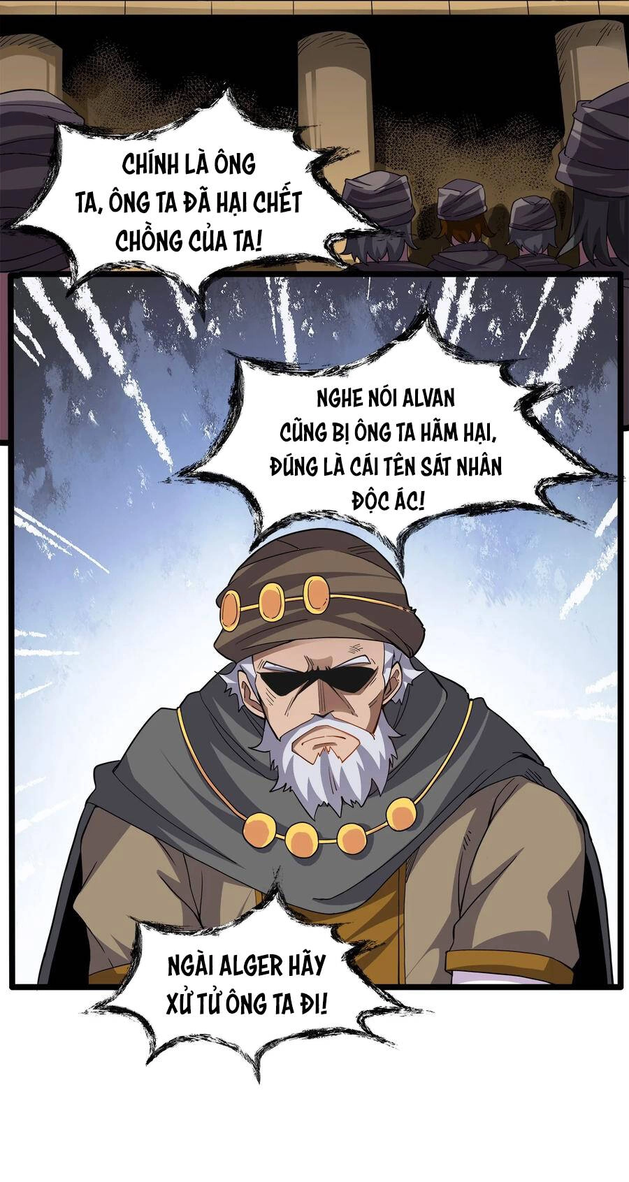 Sức Mạnh Của Ma Thần Vương Chapter 34 - 15