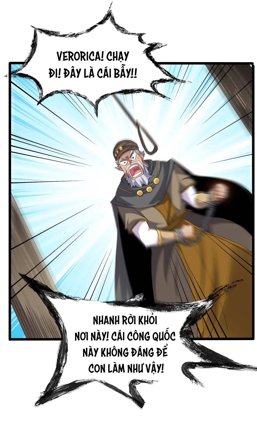 Sức Mạnh Của Ma Thần Vương Chapter 34 - 21