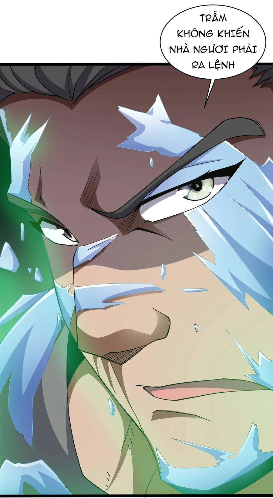 Sức Mạnh Của Ma Thần Vương Chapter 35 - 11